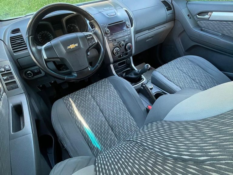 Chevrolet S10 Pick-Up LT 2.8 TDI 4x4 CD Diesel