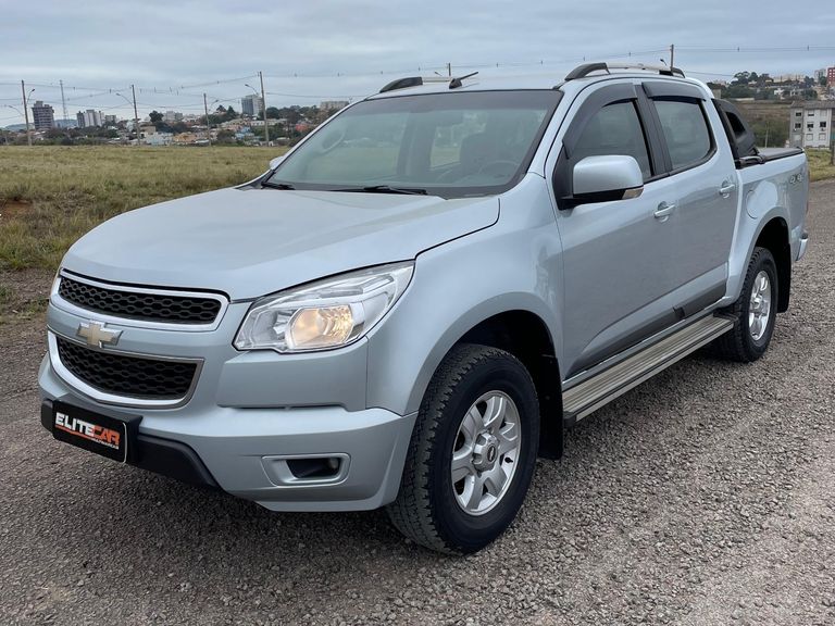 Chevrolet S10 Pick-Up LT 2.8 TDI 4x4 CD Diesel
