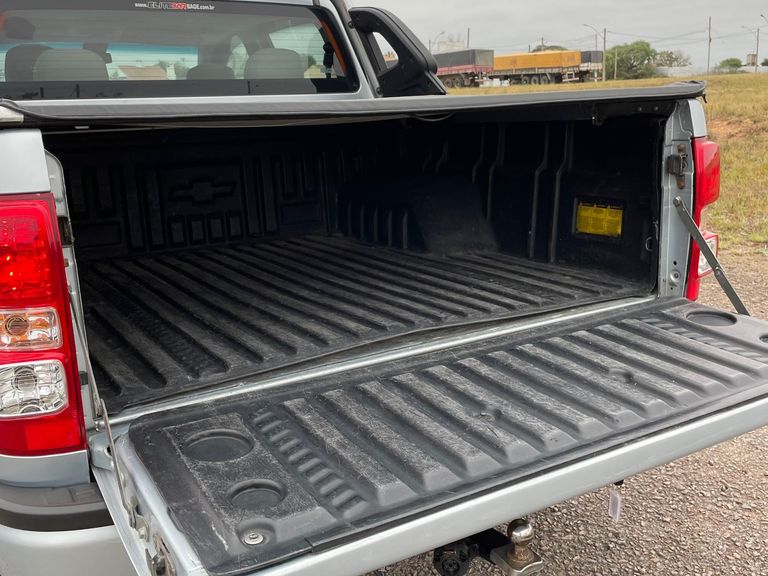 Chevrolet S10 Pick-Up LT 2.8 TDI 4x4 CD Diesel