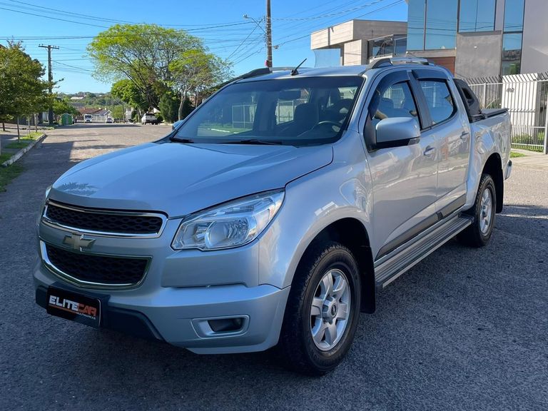 Chevrolet S10 Pick-Up LT 2.8 TDI 4x4 CD Diesel