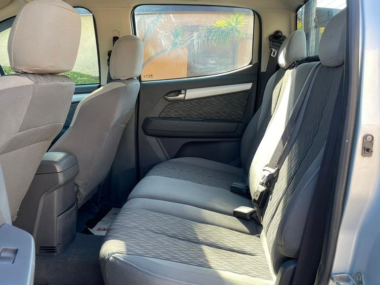 Chevrolet S10 Pick-Up LT 2.8 TDI 4x4 CD Diesel