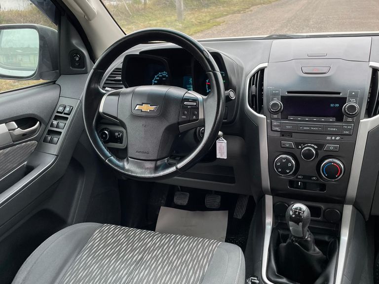 Chevrolet S10 Pick-Up LT 2.8 TDI 4x4 CD Diesel