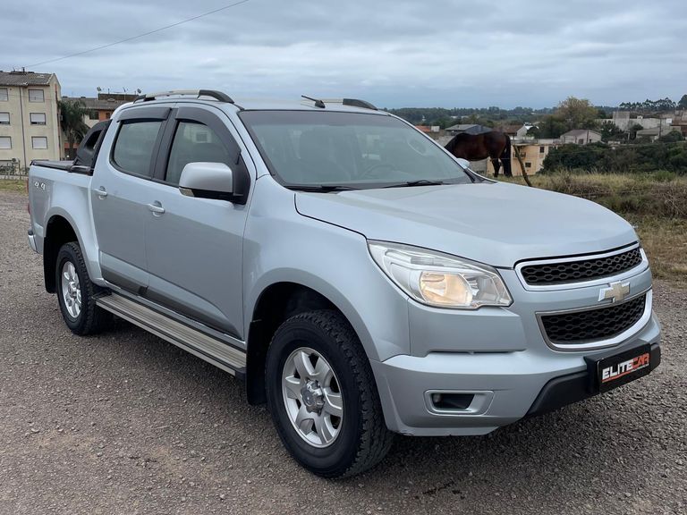Chevrolet S10 Pick-Up LT 2.8 TDI 4x4 CD Diesel