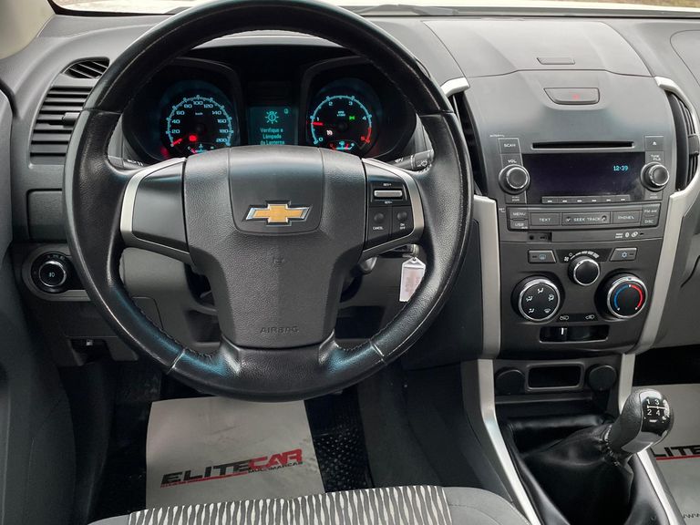 Chevrolet S10 Pick-Up LT 2.8 TDI 4x4 CD Diesel
