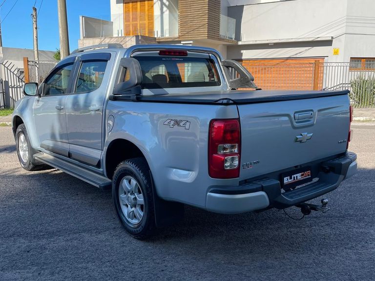 Chevrolet S10 Pick-Up LT 2.8 TDI 4x4 CD Diesel