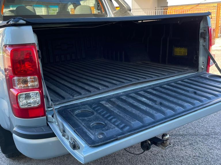 Chevrolet S10 Pick-Up LT 2.8 TDI 4x4 CD Diesel