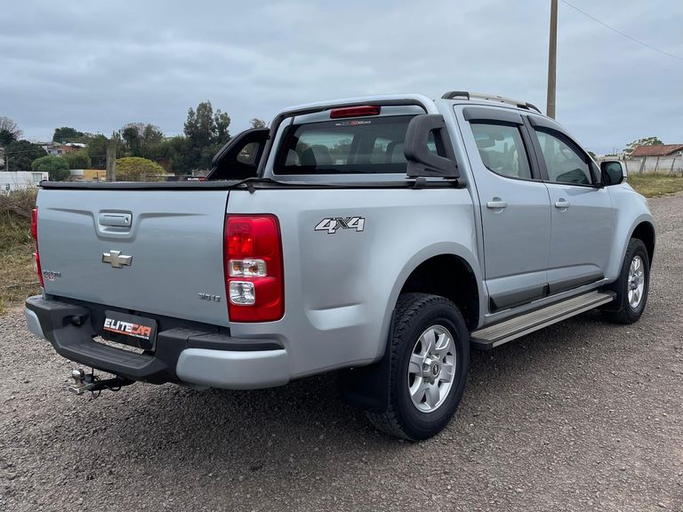 Chevrolet S10 Pick-Up LT 2.8 TDI 4x4 CD Diesel