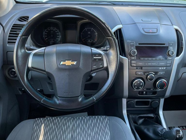 Chevrolet S10 Pick-Up LT 2.8 TDI 4x4 CD Diesel