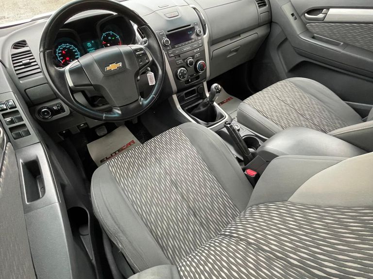 Chevrolet S10 Pick-Up LT 2.8 TDI 4x4 CD Diesel