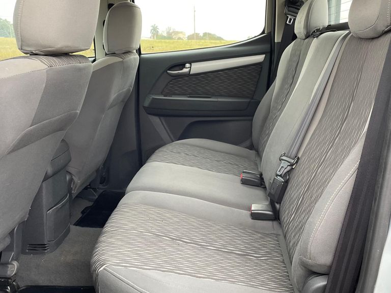Chevrolet S10 Pick-Up LT 2.8 TDI 4x4 CD Diesel