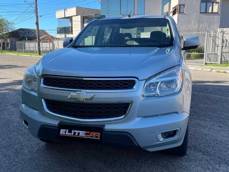 Chevrolet S10 Pick-Up LT 2.8 TDI 4x4 CD Diesel