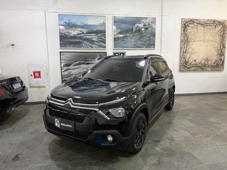 Citroën C3 YOU! 1.0 Flex Turbo 200 Aut.