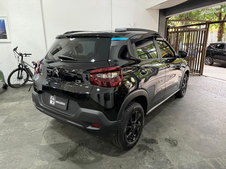 Citroën C3 YOU! 1.0 Flex Turbo 200 Aut.