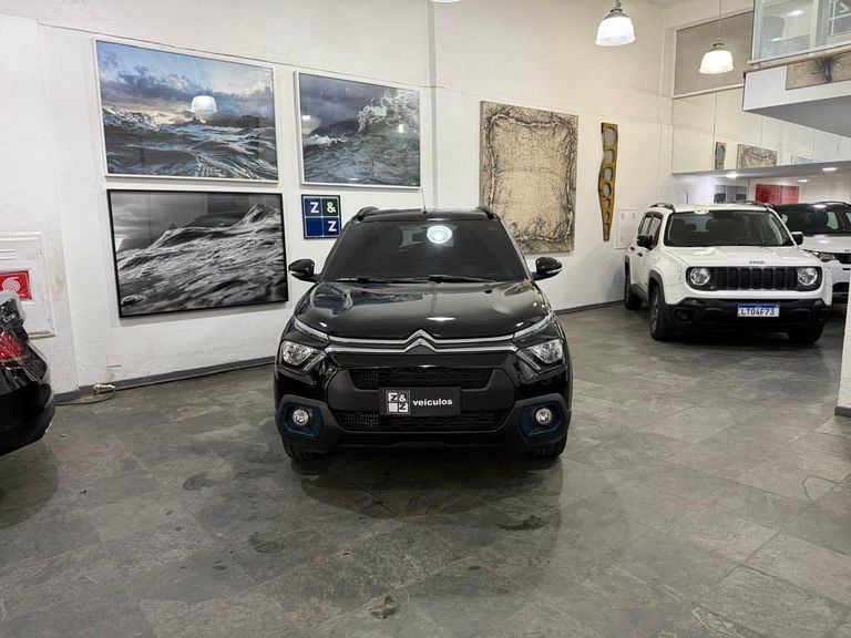 Citroën C3 YOU! 1.0 Flex Turbo 200 Aut.