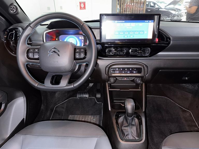Citroën C3 YOU! 1.0 Flex Turbo 200 Aut.