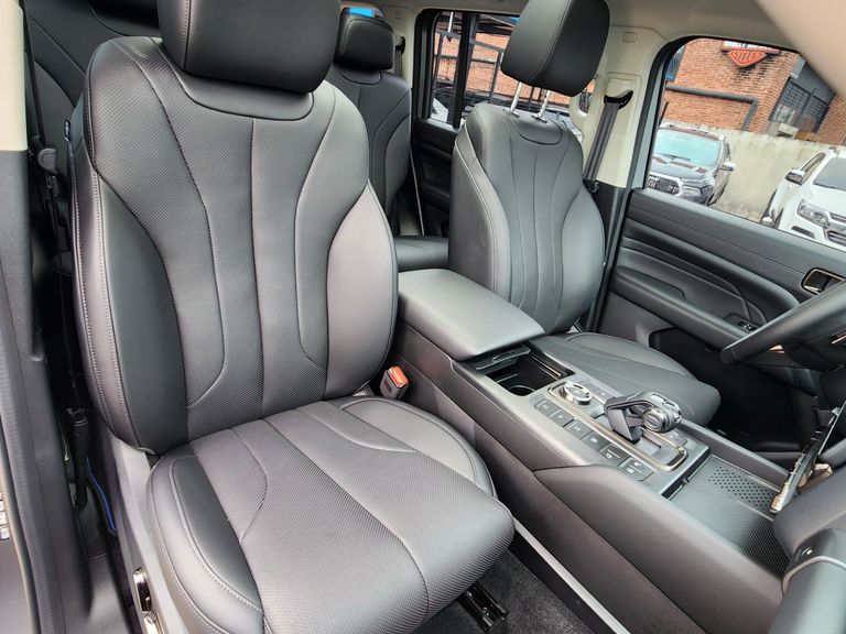 GWM Haval H9 Exclusive TD480