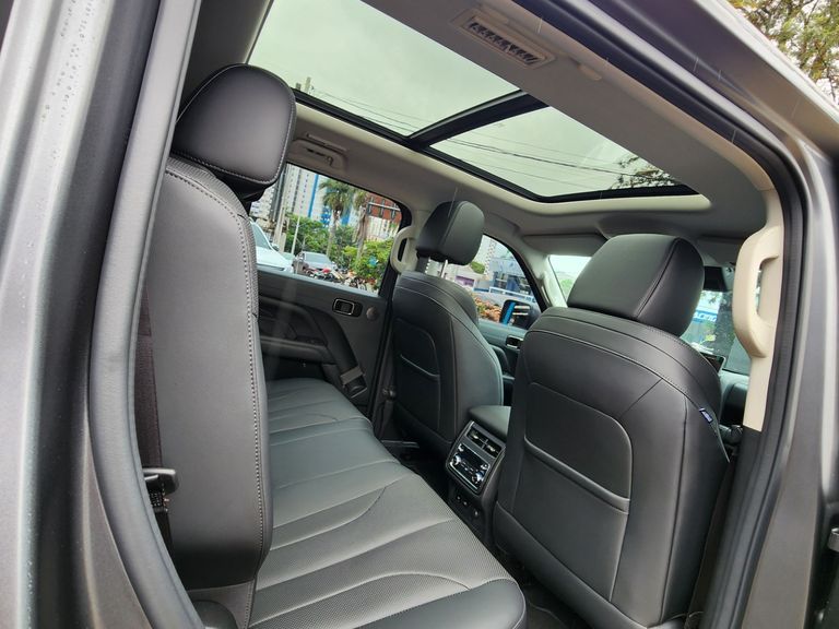 GWM Haval H9 Exclusive TD480