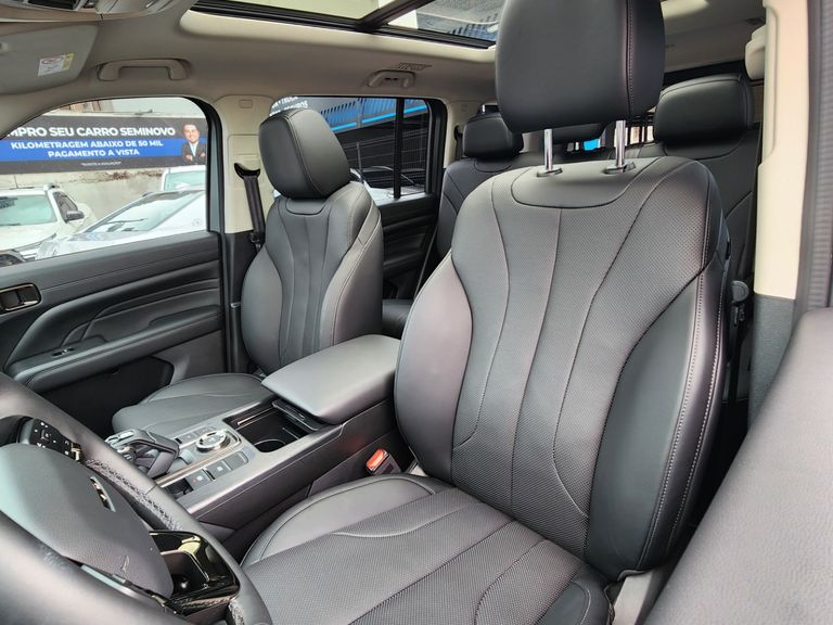 GWM Haval H9 Exclusive TD480