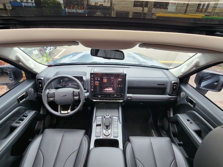GWM Haval H9 Exclusive TD480