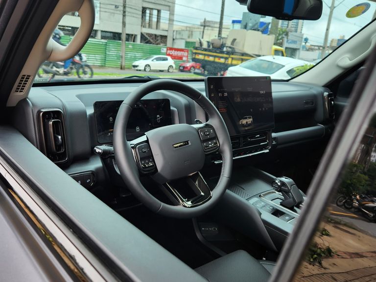GWM Haval H9 Exclusive TD480