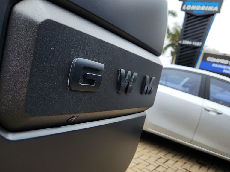 GWM Haval H9 Exclusive TD480