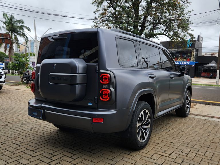 GWM Haval H9 Exclusive TD480