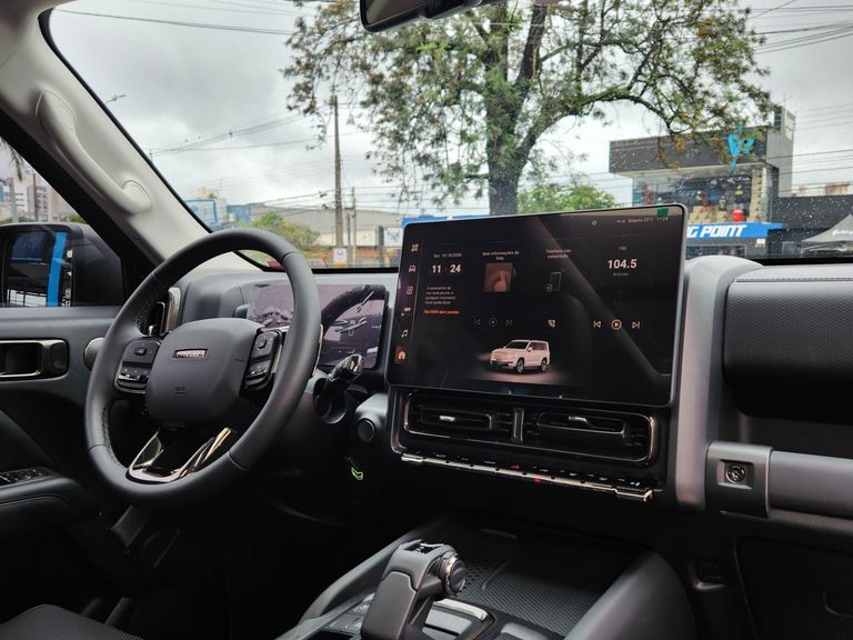 GWM Haval H9 Exclusive TD480