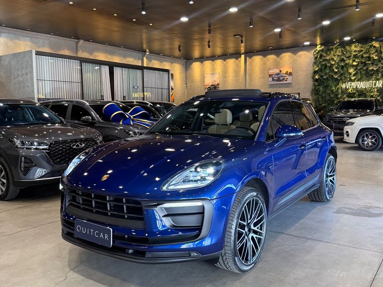 Porsche Macan 2.0 Turbo