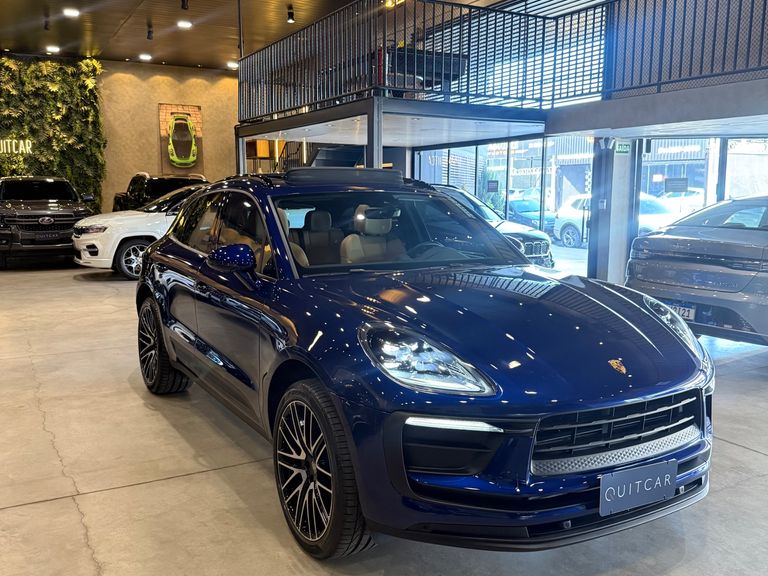 Porsche Macan 2.0 Turbo