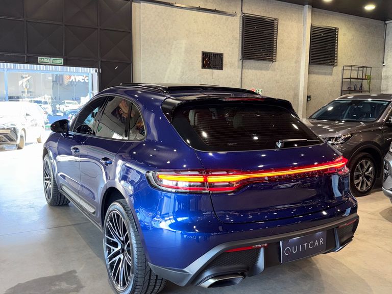 Porsche Macan 2.0 Turbo
