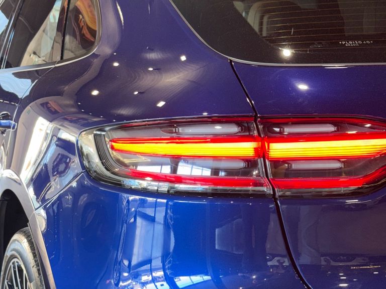 Porsche Macan 2.0 Turbo