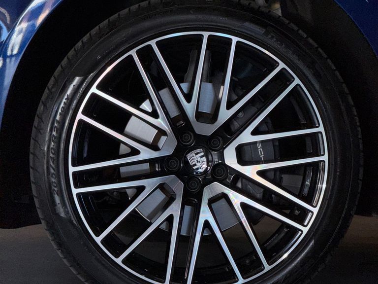 Porsche Macan 2.0 Turbo