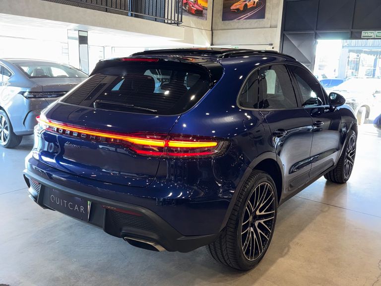 Porsche Macan 2.0 Turbo