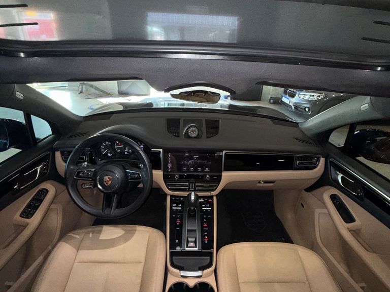 Porsche Macan 2.0 Turbo
