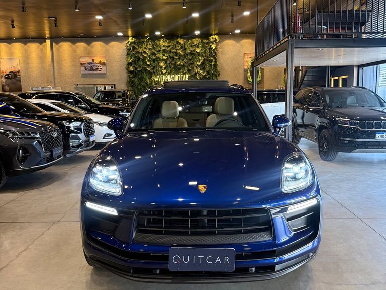 Porsche Macan 2.0 Turbo