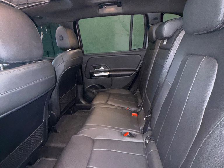 Mercedes GLB-200 Progressive 1.3 TB 16V Aut.