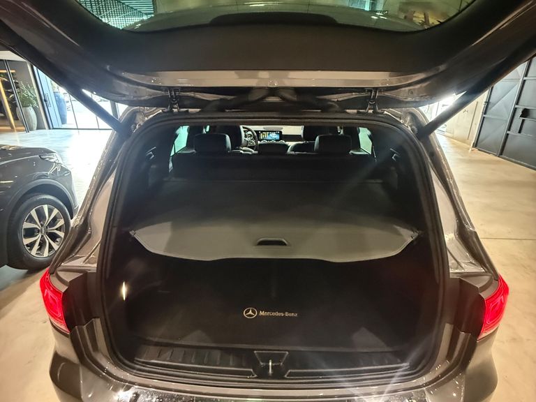 Mercedes GLB-200 Progressive 1.3 TB 16V Aut.