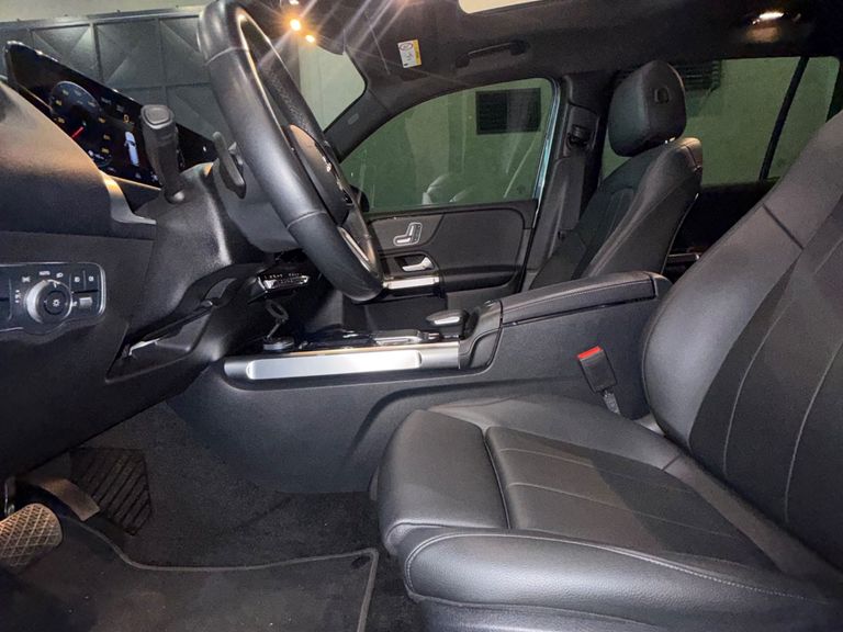 Mercedes GLB-200 Progressive 1.3 TB 16V Aut.