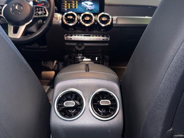 Mercedes GLB-200 Progressive 1.3 TB 16V Aut.