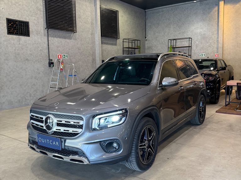 Mercedes GLB-200 Progressive 1.3 TB 16V Aut.