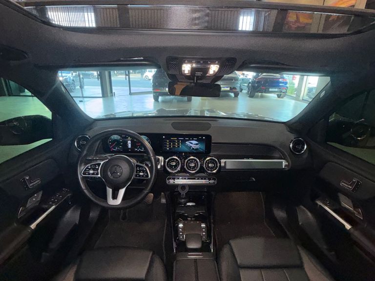 Mercedes GLB-200 Progressive 1.3 TB 16V Aut.