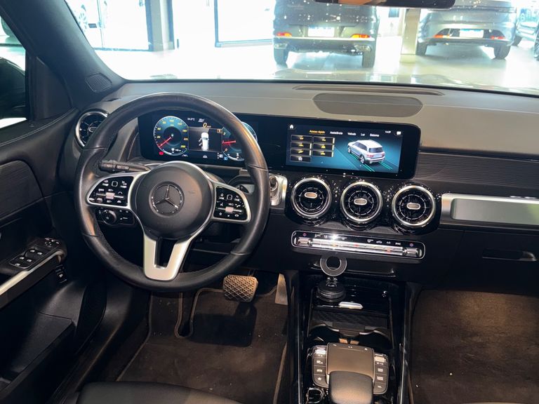 Mercedes GLB-200 Progressive 1.3 TB 16V Aut.