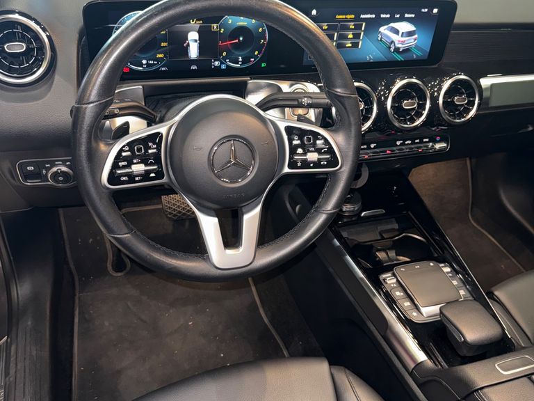 Mercedes GLB-200 Progressive 1.3 TB 16V Aut.