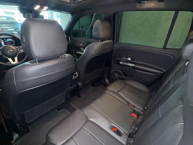 Mercedes GLB-200 Progressive 1.3 TB 16V Aut.