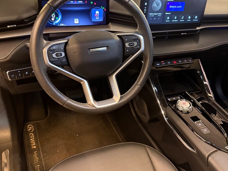 GWM Haval H6 2 1.5 (Hibrido)