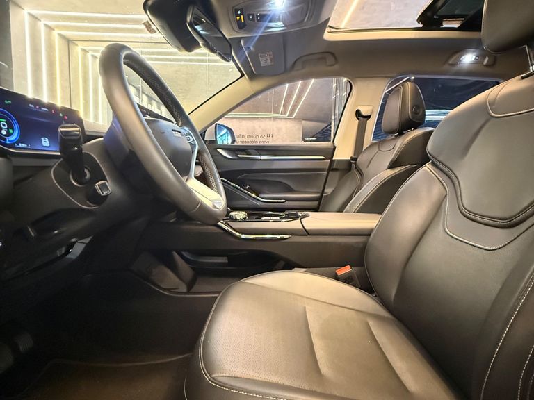 GWM Haval H6 2 1.5 (Hibrido)