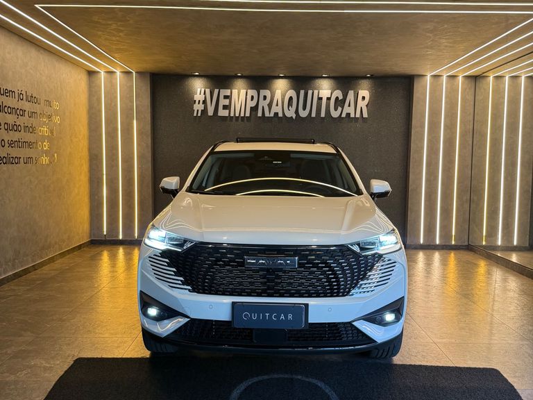 GWM Haval H6 2 1.5 (Hibrido)