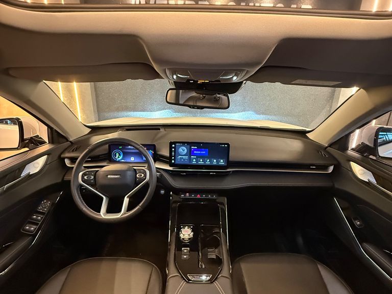 GWM Haval H6 2 1.5 (Hibrido)