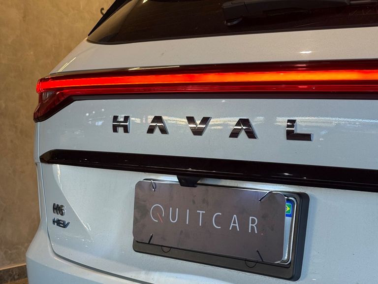 GWM Haval H6 2 1.5 (Hibrido)