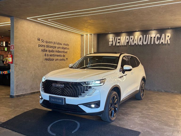GWM Haval H6 2 1.5 (Hibrido)